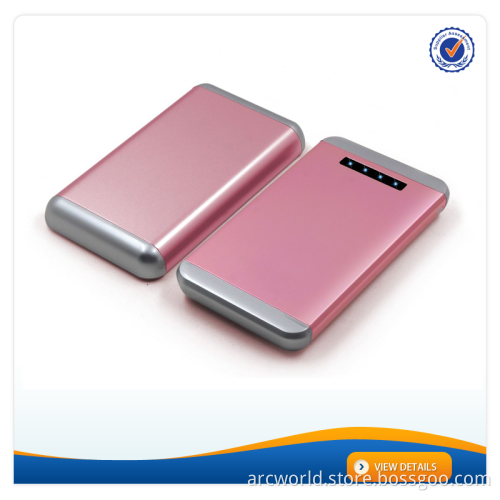 AWC233 5000mah 6000mah 12000mah 15000mah power buy supply wholesale universal portable ce fcc rohs power bank 6000mah